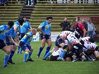 Rugby w Elblągu