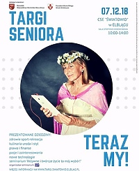 Ruszają Targi Seniora – Teraz My!