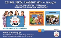 Ruszają zapisy do klas pierwszych Zespołu Szkół Akademickich