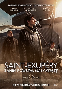 Saint-Exupéry w Kinie Światowid