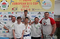 Sebastian Makowski z brązem (judo)