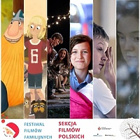 Sekcja Polska na Festiwalu Filmów Familijnych