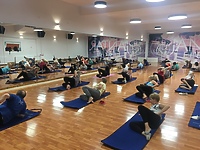 Seniorze – specjalnie dla Ciebie pilates