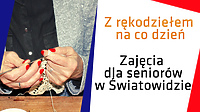 Seniorze, to są warsztaty dla Ciebie