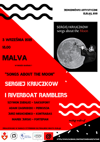 Sergiej Kriuczkow i Riverboat Ramblers w Malvie