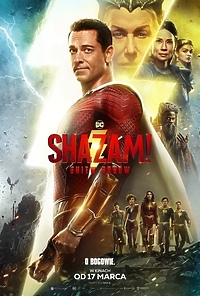 „Shazam! Gniew bogów” w Kinie Światowid