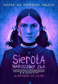 "Sierota. Narodziny zła" w Kinie "Światowid"