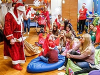 Słodycze w prezencie na Mikołajki