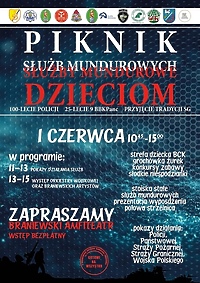 Służby Mundurowe Dzieciom