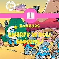 Smerfy w roli głównej - konkurs