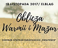 Sobota z „Obliczami Warmii i Mazur”