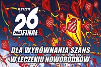 SOSW nr 1 zagra dla WOŚP