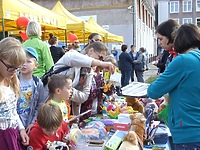 SP 6 zaprasza na piknik