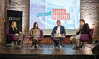 Sportowcy na salonach