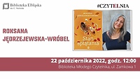 Spotkanie dla młodzieży z Roksaną Jędrzejewską-Wróbel