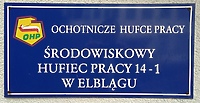 Środowiskowy Hufiec Pracy ogłasza nabór