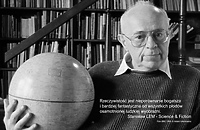 ,,Stanisław Lem - nauka i wyobraźnia" dokument produkcji BBC w Bibliotece Elbląskiej