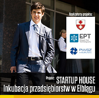 Startup House – Inkubacja przedsiębiorstw w Elblągu