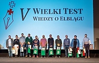 Wielki Test Wiedzy o Elblągu - zapisz się i  zgarnij 3 tys. zł