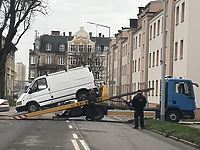 Straż Miejska usuwa wraki pojazdów