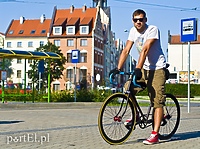 "Wujek" Paweł rozjedzie raka Jagody