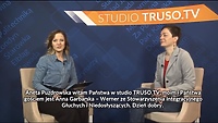 Studio Truso TV: Anna Garbarska-Werner