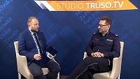 Studio Truso TV: Marek Cieślak