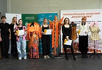Uczennica z Elbląga wyróżniona w konkursie modowym
