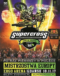 Supercross - ona wygrała zaproszenie