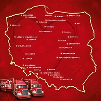 Świąteczna ciężarówka już wkrótce w Elblągu