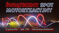 Świąteczny Spot Motoryzacyjny na rzecz schroniska dla zwierząt