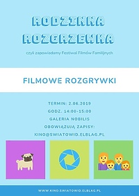 Weź udział w Filmowych Rozgrywkach