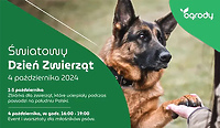 Światowy Dzień Zwierząt w Ogrodach!