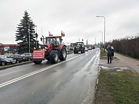 Rolnicze blokady. Tak relacjonowaliśmy protest