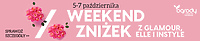 Szaleństwo zakupów – weekend zniżek w Ogrodach