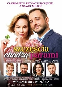 "Szczęścia chodzą parami" w Kinie "Światowid"