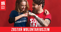 Szlachetna paczka poszukuje wolontariuszy