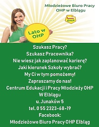 Szukasz pracy? Znajdziesz ją u nas!