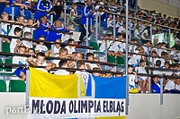 Olimpia podsumuje rok na gali