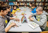 Ferie 2016 z Biblioteką Elbląską