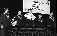 Tak wykuwała się PWSZ  (70 lat szkolnictwa wyższego w Elblągu, odc. 5)