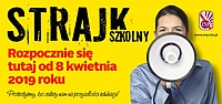 W poniedziałek będzie strajk