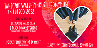 Taneczne walentynki z "Promykiem"