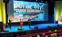 Targi Seniora - TERAZ MY! w „Światowidzie”