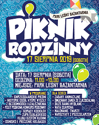 Teen Challenge zaprasza na piknik rodzinny