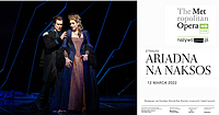 The Met: "Ariadna na Naksos"