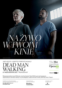 The MET: „Dead Man Walking”