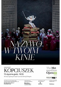 The Met: "Kopciuszek"
