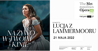 The Met: „Łucja z Lammermooru”