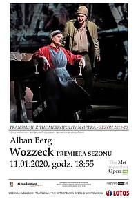 The Metropolitan Opera: „Wozzeck”